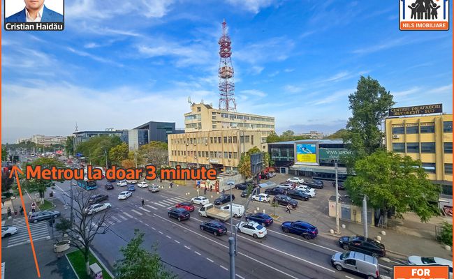 Apartament Camere De Inchiriat Piata Sudului Lun Bucuresti