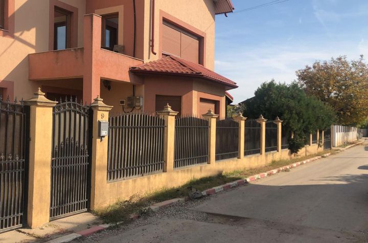 Vilă - 5 camere de vanzare CHIAJNA - Bucuresti anunturi imobiliare Bucuresti