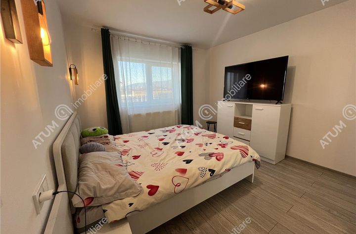 Apartament 3 camere de vanzare CALEA CISNADIEI - Sibiu anunturi imobiliare Sibiu