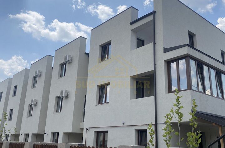 Vilă - 5 camere de vanzare POPESTI-LEORDENI - Bucuresti anunturi imobiliare Bucuresti