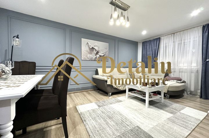 Apartament 3 camere de vanzare AMPOI 3 - Alba anunturi imobiliare Alba