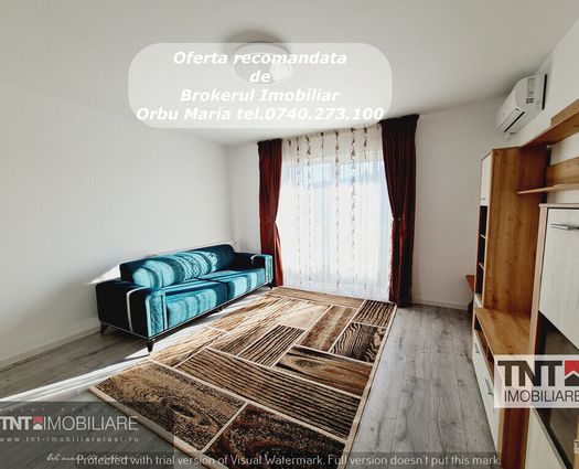 Apartament 2 camere Frumoasa, 61 mp