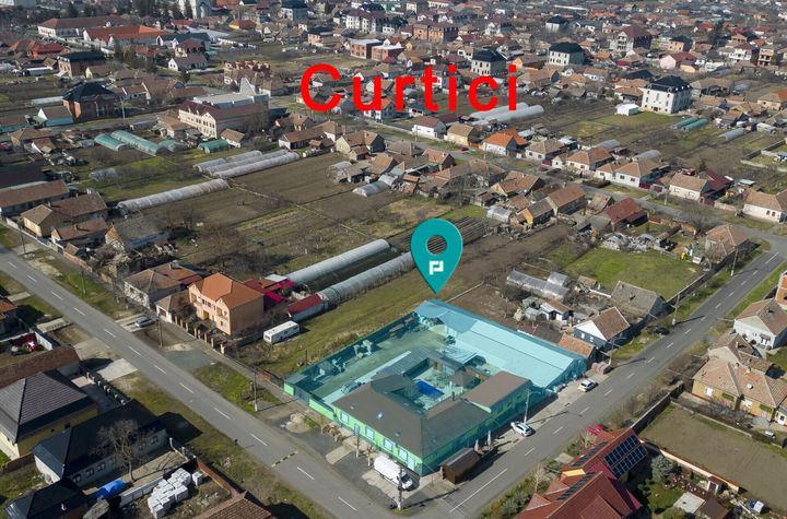 Teren de vanzare CENTRAL - Arad anunturi imobiliare Arad