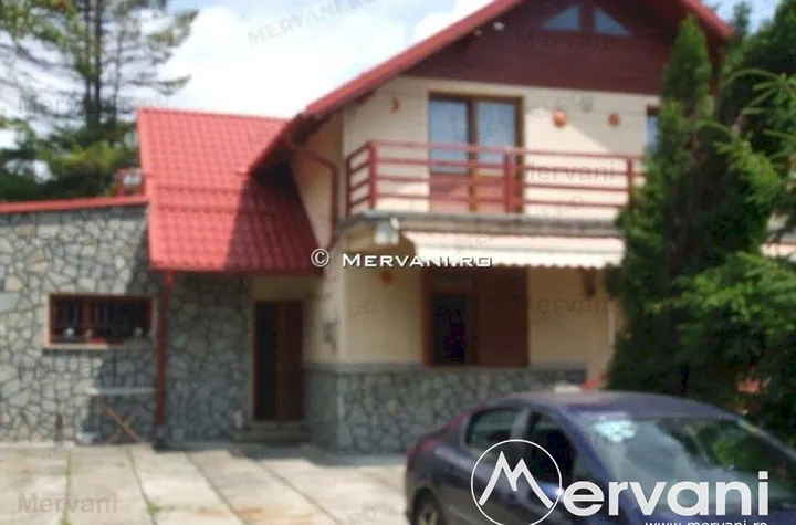 Casă - 5 camere de vanzare BUSTENI - Prahova anunturi imobiliare Prahova