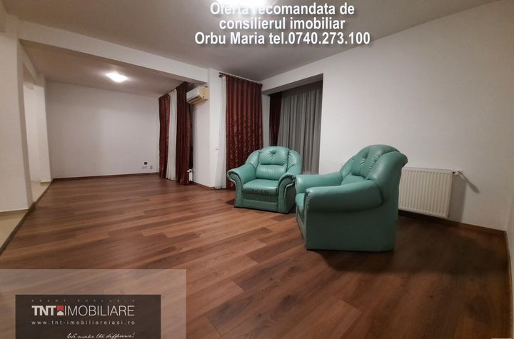 Apartament 2 camere de inchiriat BUCIUM - Iasi anunturi imobiliare Iasi