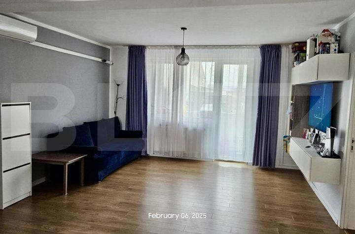 Apartament 3 camere de vanzare FLORESTI - Cluj anunturi imobiliare Cluj