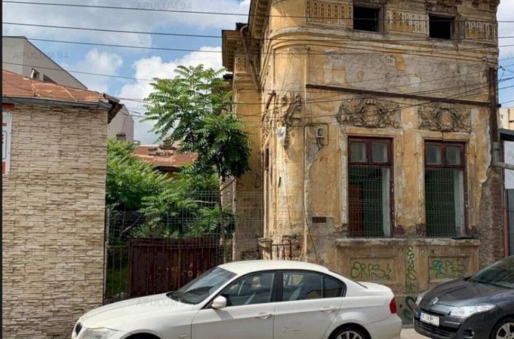 Teren cu casa demolabila-Viitorului-Stefan Cel Mare anunturi imobiliare Bucuresti