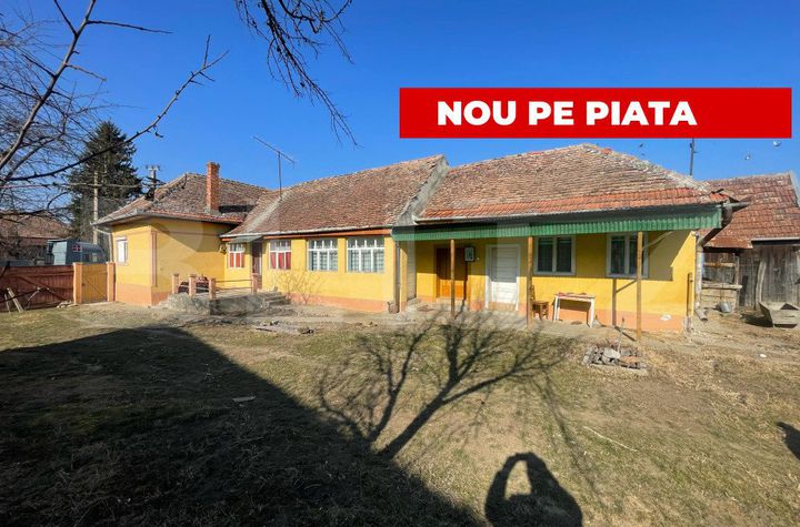 Casă - 3 camere de vanzare BLAJ - Alba anunturi imobiliare Alba