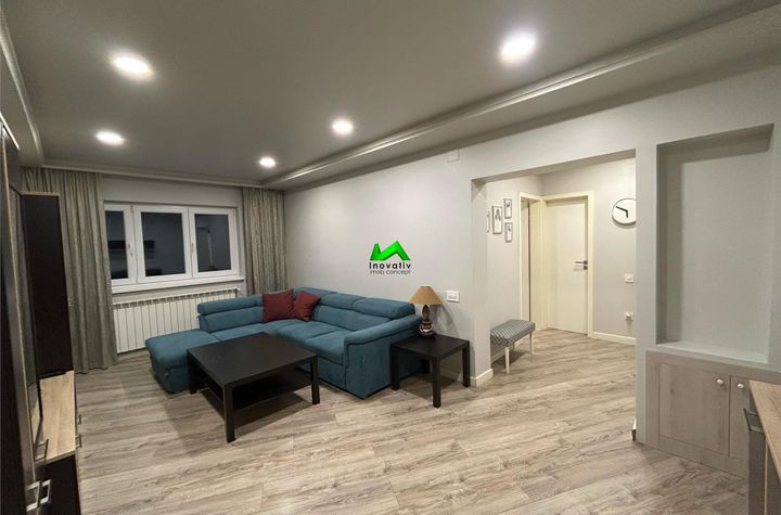 Apartament 3 camere de inchiriat CENTRAL - Sibiu anunturi imobiliare Sibiu