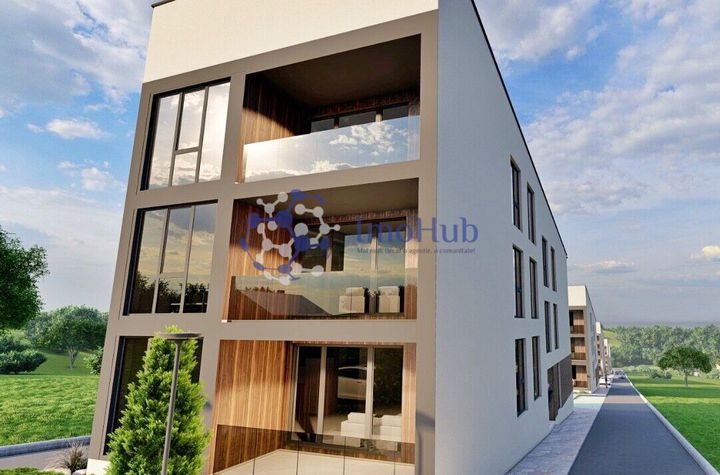 Apartament 3 camere de vanzare REDIU - Iasi anunturi imobiliare Iasi