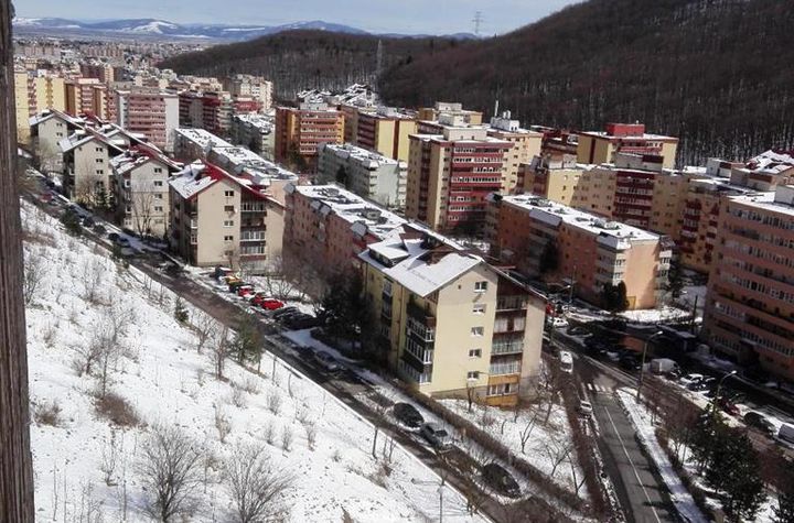 Apartament 2 camere de inchiriat RACADAU - Brasov anunturi imobiliare Brasov