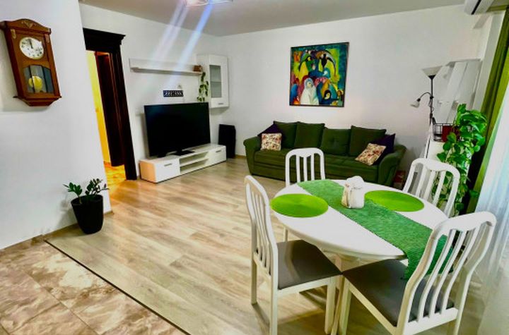 Apartament 2 camere de inchiriat IASI - Iasi anunturi imobiliare Iasi