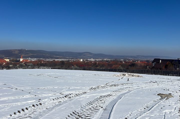 Teren de vanzare ORLAT - Sibiu anunturi imobiliare Sibiu