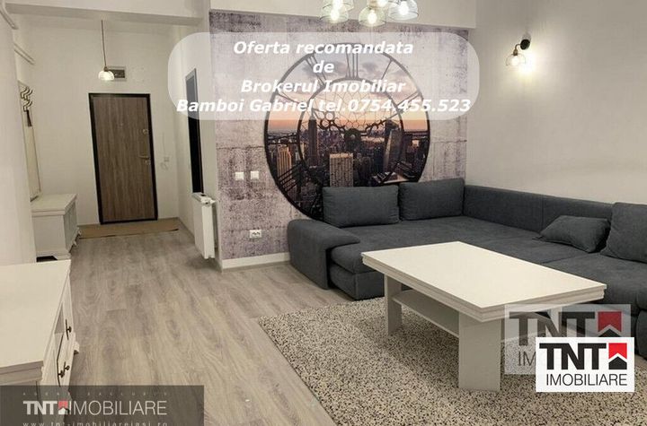 Apartament 2 camere de vanzare CENTRAL - Iasi anunturi imobiliare Iasi