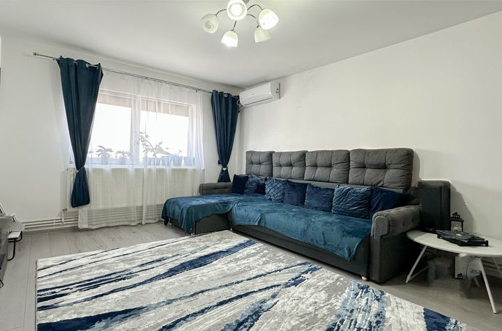 Apartament 3 camere de vanzare CUMPANA - Constanta anunturi imobiliare Constanta