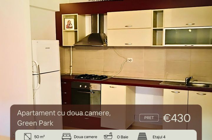 Apartament 2 camere de inchiriat IASI - Iasi anunturi imobiliare Iasi