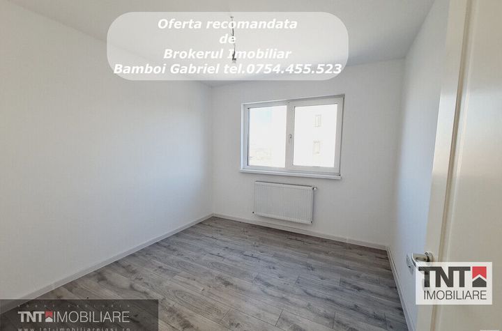 Apartament 2 camere de vanzare FRUMOASA - Iasi anunturi imobiliare Iasi