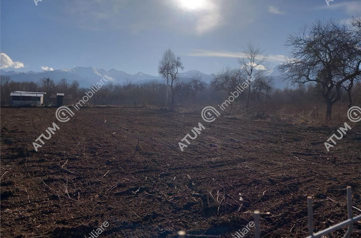 Teren Intravilan de vanzare AVRIG - Sibiu anunturi imobiliare Sibiu