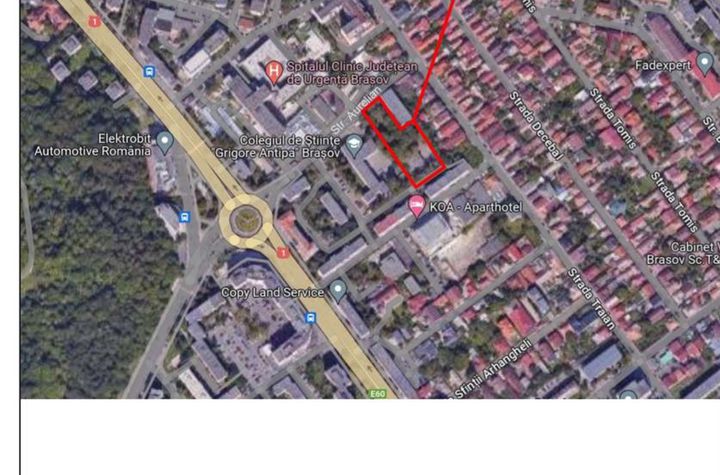 Teren Intravilan de vanzare ASTRA - Brasov anunturi imobiliare Brasov