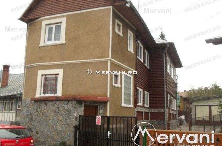 Casă - 6 camere de vanzare POIANA TAPULUI - Prahova anunturi imobiliare Prahova