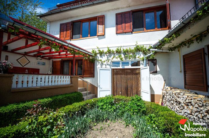 Vilă - 22 camere de vanzare ALTINA - Sibiu anunturi imobiliare Sibiu