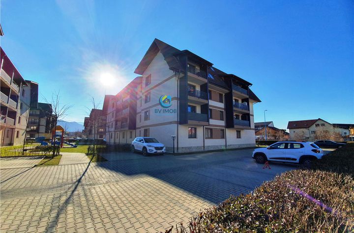 Apartament 4 camere de vanzare TRACTORUL - Brasov anunturi imobiliare Brasov