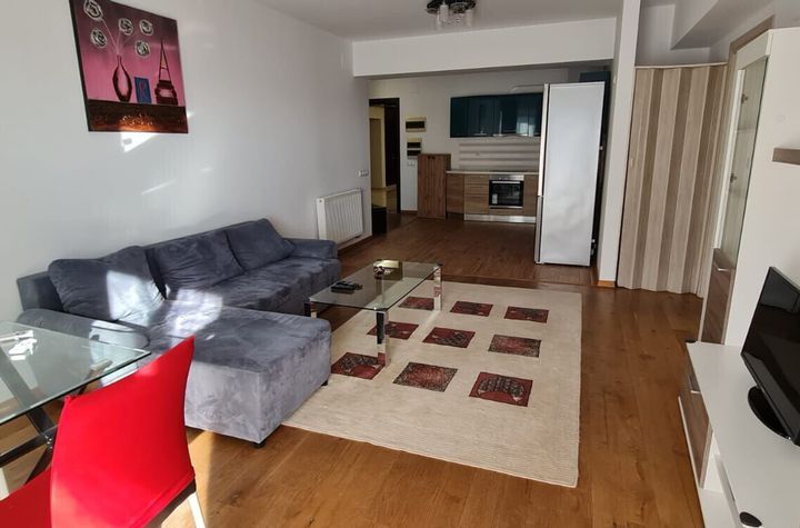 Apartament 2 camere de inchiriat BARBU VACARESCU - Bucuresti anunturi imobiliare Bucuresti