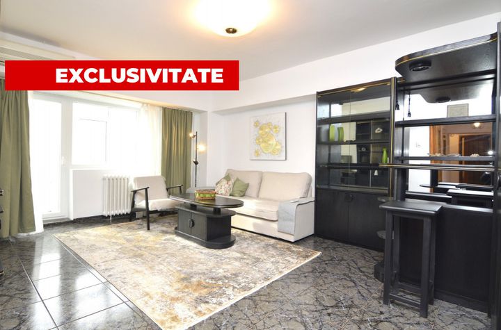 Apartament 3 camere de inchiriat UNIRII - Bucuresti anunturi imobiliare Bucuresti