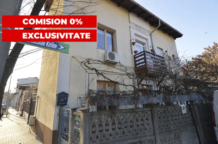 Vilă - 4 camere de vanzare STEFAN CEL MARE - Bucuresti anunturi imobiliare Bucuresti