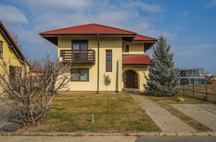 Vilă - 5 camere de inchiriat CORBEANCA - Bucuresti anunturi imobiliare Bucuresti