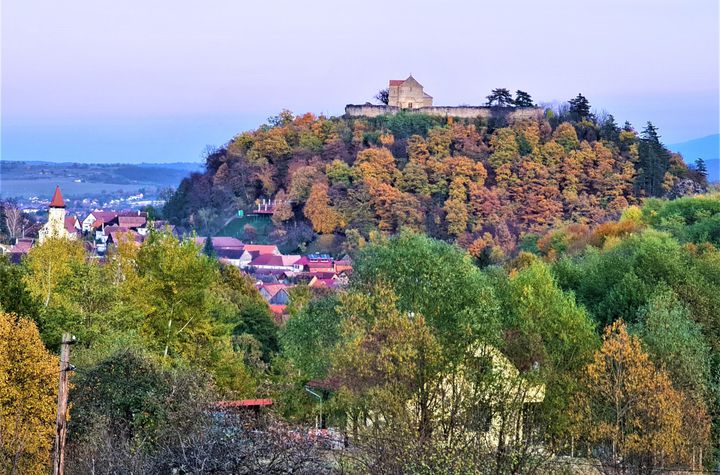 Teren de vanzare CISNADIOARA - Sibiu anunturi imobiliare Sibiu