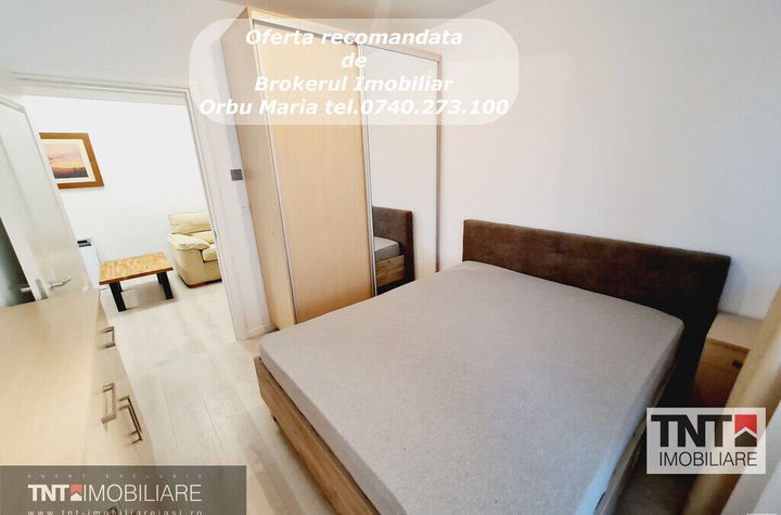 Apartament 2 camere de inchiriat TATARASI - Iasi anunturi imobiliare Iasi