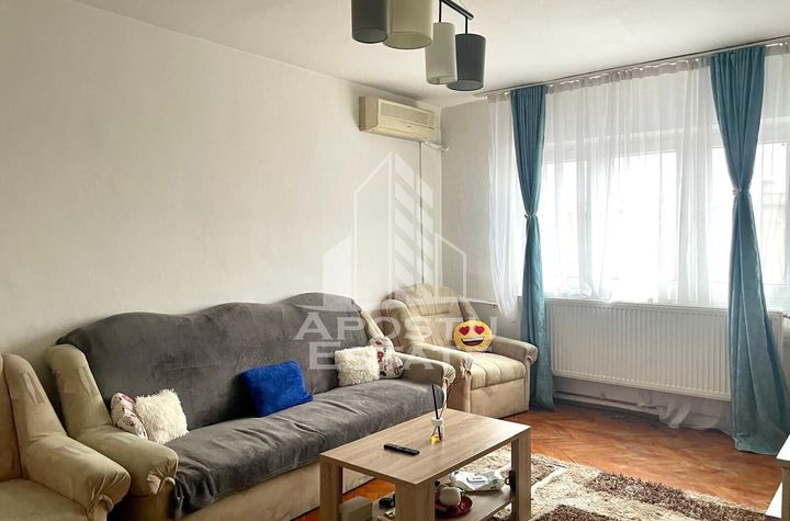 Apartament 2 camere de vanzare BANU MARACINE - Arad anunturi imobiliare Arad