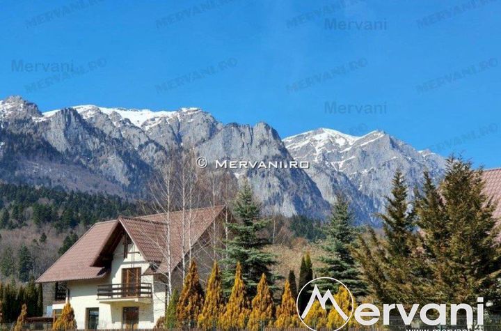 Teren Intravilan de vanzare BUSTENI - Prahova anunturi imobiliare Prahova