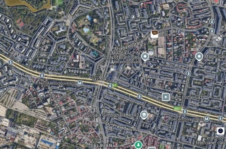 Spatiu comercial Piata Salajan 200mp anunturi imobiliare Bucuresti