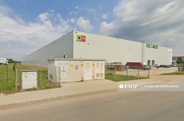 Spațiu industrial de inchiriat DRAGOMIRESTI-VALE - Bucuresti anunturi imobiliare Bucuresti