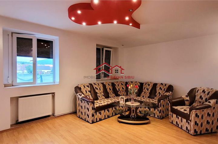 Apartament 2 camere de vanzare CENTRAL - Sibiu anunturi imobiliare Sibiu