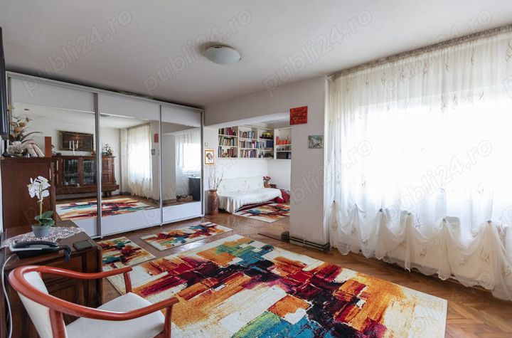 Apartament 4 camere de vanzare CENTRUL CIVIC - Brasov anunturi imobiliare Brasov