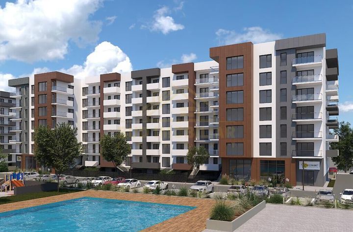 Apartament 2 camere de vanzare POPESTI-LEORDENI - Bucuresti anunturi imobiliare Bucuresti