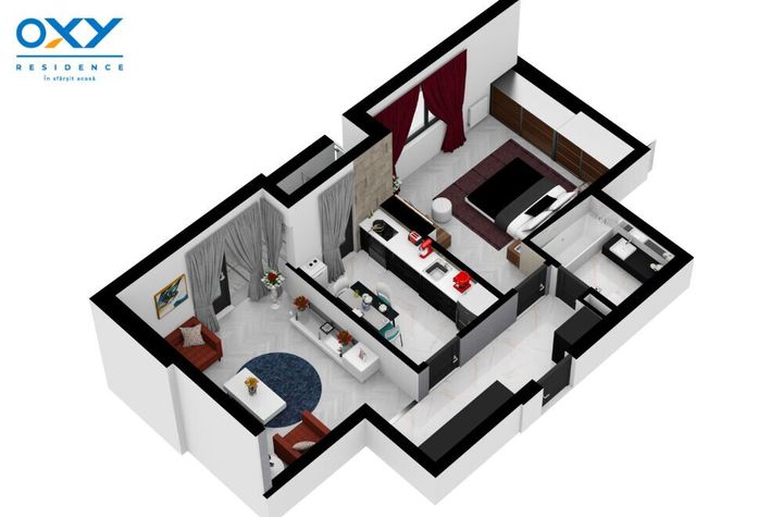 Apartament 2 camere de vanzare ANTIAERIANA - Bucuresti anunturi imobiliare Bucuresti