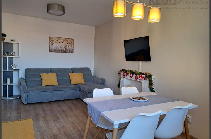 Apartament 3 camere de vanzare ASTRA - Brasov anunturi imobiliare Brasov