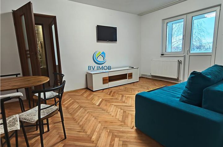 Apartament 2 camere de inchiriat GARII - Brasov anunturi imobiliare Brasov