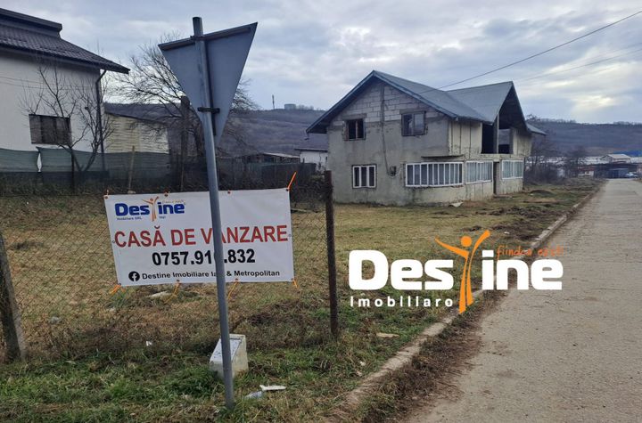 Casă - 3 camere de vanzare BALCIU - Iasi anunturi imobiliare Iasi