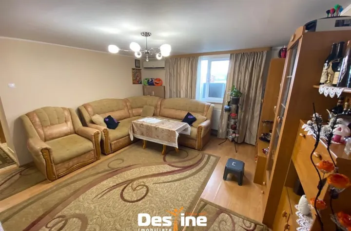 Apartament 3 camere de vanzare IASI - Iasi anunturi imobiliare Iasi