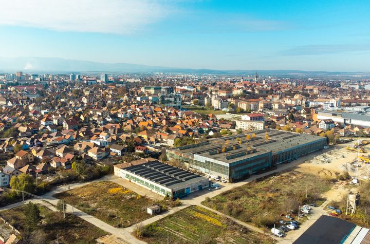 Teren de vanzare TREI STEJARI - Sibiu anunturi imobiliare Sibiu