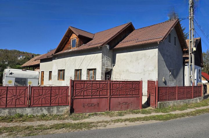 Vilă - 5 camere de vanzare BAISOARA - Cluj anunturi imobiliare Cluj