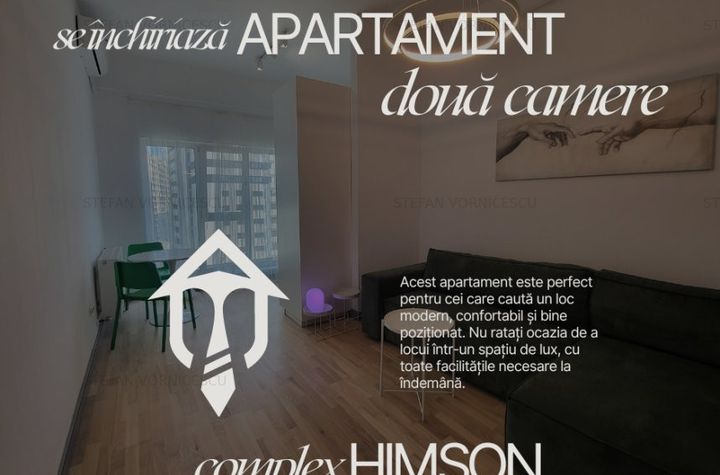 Apartament 2 camere de inchiriat IASI - Iasi anunturi imobiliare Iasi