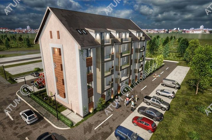 Apartament 2 camere de vanzare TALMACIU - Sibiu anunturi imobiliare Sibiu