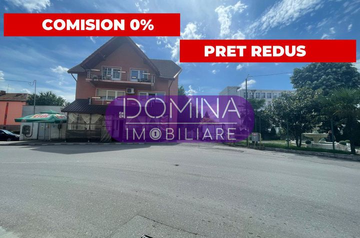 Spațiu comercial de vanzare TARGU-JIU - Gorj anunturi imobiliare Gorj