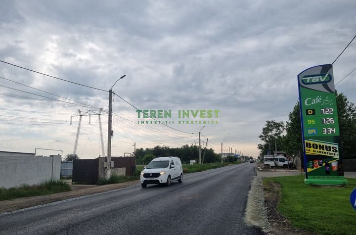 Teren Intravilan de vanzare FRUMUSANI - Calarasi anunturi imobiliare Calarasi